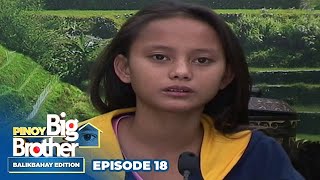 PBB Season 7  Full Episode 18 [upl. by Amalee]