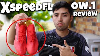 Adidas X Speedflow1 Review amp Thoughts 2021 Messis Boots [upl. by Bat]