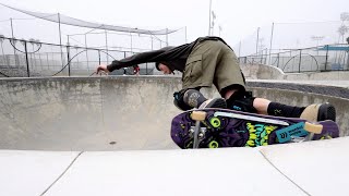 The Cove Skatepark Santa Monica [upl. by Draper]