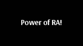 SHY FX POWER OF RA [upl. by Mercedes]