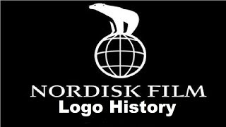 Nordisk Film Logo History [upl. by Cela]