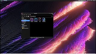 Customizing Xfce Desktop amp Some Windows 98 Style Looks [upl. by Adriana636]