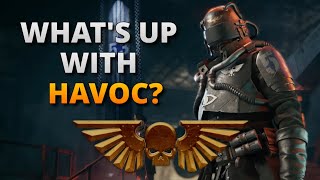 Whats up with HAVOC A quick review  Darktide [upl. by Fein]