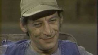 Jim Varney Interview April 18 1989 [upl. by Elleoj]