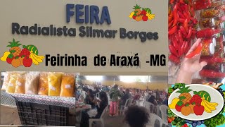 FERINHA DE Araxa MG [upl. by Arnoldo499]