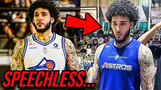 LiAngelo Ball is in SERIOUS TROUBLE [upl. by Sauncho]