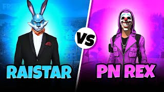 Raistar Vs PN Rex Tagaru Gaming 🤯🔥 🤖  Pagal M10 Secret Revealed  Nonstop Gaming nonstopgaming [upl. by Rehtnug37]