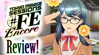 Tokyo Mirage Sessions ♯FE Encore Review [upl. by Close964]