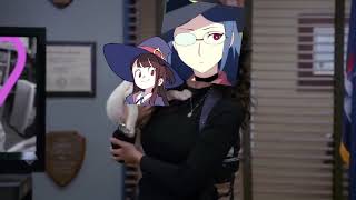 Little Witch Academia but in vines [upl. by Ydnagrub]