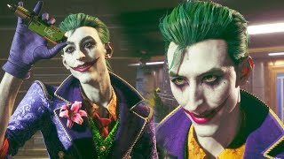 Suicide Squad Kill the Justice League Joker Cutscene and Gameplay [upl. by Gilly]