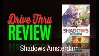 Shadows Amsterdam Review [upl. by Akoyin]