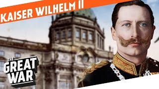 Kaiser Wilhelm II  The Last German Emperor I WHO DID WHAT IN WW1 [upl. by Aili]