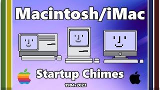 🚀 Development of Apple MacintoshiMac Startup Chimes 🚀 apple [upl. by Rella]