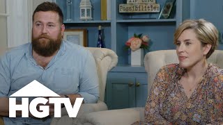 Road To Takeover Episode 6 Ben amp Erin Napier On Their Time In Wetumpka  Home Town Takeover  HGTV [upl. by Euqirdor752]