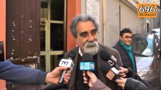 Beppe Vessicchio a Benevento per il nuovo corso pop del Conservatorio [upl. by Timothee]