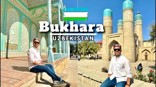 Bukhara Uzbekistan  Exploring City’s Rich History and Culture [upl. by Nanreh]