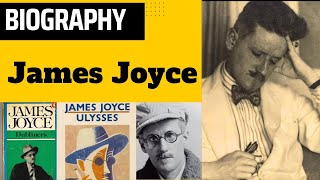 James Joyce Biography [upl. by Tepper90]