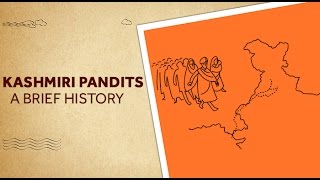 Kashmiri Pandits  A Brief History [upl. by Nurse715]