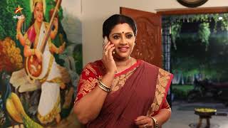 Thamizhum Saraswathiyum  தமிழும் சரஸ்வதியும்  Full Episode 97 [upl. by Raamaj]