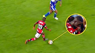 Vinicius Jr was UNSTOPPABLE at Flamengo [upl. by Erickson]