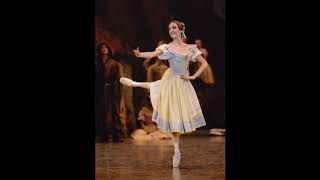 BALLET VARIATION MUSIC  Giselle Peasant Pas Version 3 [upl. by Korwin]