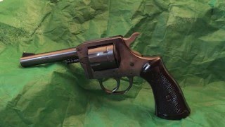 HampR Model 929 Revolver Review  Part 1 [upl. by Dorn307]