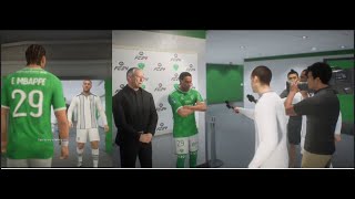 OKNO TRANSFEROWE CORAZ BLIŻEJ😈 PIERWSZY WYWIAD🎤I KOLEJNE WYGRANE ⚽🏅 FC 24 KARIERA ZAWODNIKA 5 [upl. by Alphonse134]