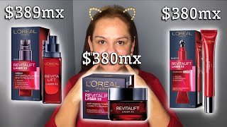 Cremas L’Oréal revitalift Laser x3 [upl. by Sarina852]