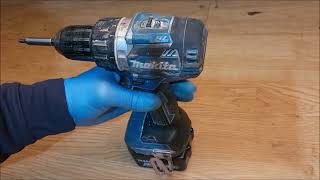 Makita Drill Repair DDF 484 [upl. by Theo]