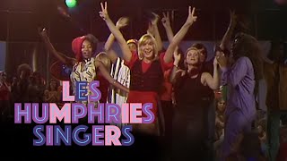 Les Humphries Singers  Take Care Of Me ZDF Disco 19081972 [upl. by Nabatse]