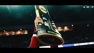 Its Post Time in Lincoln  OFFICIAL Nebraska Volleyball NCAA Tournament Trailer [upl. by Tenaj]