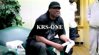 KRSONE Talks on HIP HOP Music Industry Interview [upl. by Laurella]