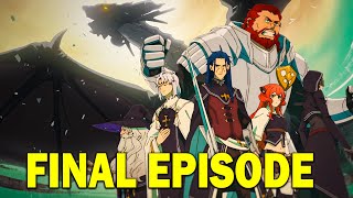 FINAL EPISODE  I PARRY EVERYTHING EPISODE 12 TAGALOG DUBBED [upl. by Yziar583]