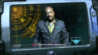 Call Of Duty Black Ops II Cutscenes and Dialogue Mission 5 Fallen Angel FULL 1080p HD [upl. by Iuqcaj]