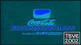 Coca Cola Telecomunications 1987 Effects Inspired by Pyramid Films 1978 Effects [upl. by Delmor]