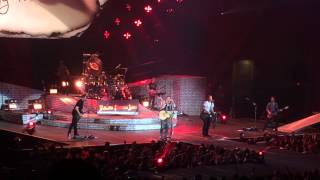 Florida Georgia Line  Sippin on Fire Live  Boardwalk Hall NJ  May 8 2015 [upl. by Min553]