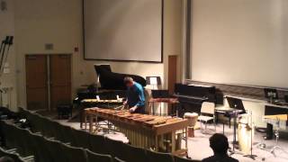 Musettas Waltz arranged for Marimba by Erik Sammut [upl. by Pansy202]