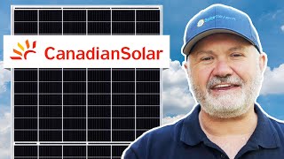 Canadian Solar Panels 2023 Expert Review [upl. by Lartnom]