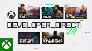 DeveloperDirect 2024 [upl. by Rednave418]