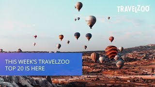 Just Published Travelzoo Top 20 Deals  Best Travel Deals for Canadians This Week September 25 [upl. by Procter]