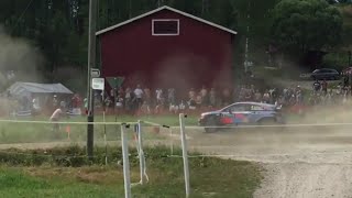 Neste rally finlandoittila 2021 [upl. by Nylekoorb758]