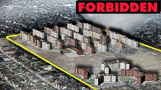 Why PruittIgoe Became the Worst Public Housing Project Exploring the NoGo Zone [upl. by Adnyc933]