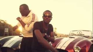 CATCHING COLD REMIX  Tunde Ednut Ft Dr Sid Official Video [upl. by Angie]