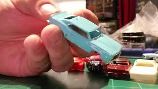 Slot Car Detailing Resins How To [upl. by Derick]