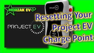 How to reset your Project EV if you have a red light  youll be back up and running in no time [upl. by Karel568]