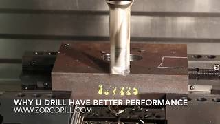 WHY U DRILL HAVE BETTER PERFORMANCE [upl. by Arria758]