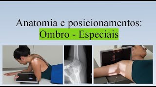 Anatomia e posicionamento Ombro Lawrence Hobbs Fisk Clements Grashey [upl. by Kotto]