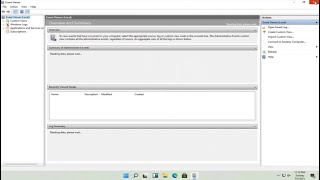 Windows 11 How to Open Event Viewer Tutorial [upl. by Benedikt]