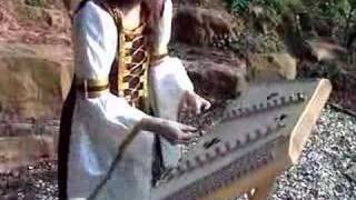 quotRiver Flowquot Medieval Hammered Dulcimer Music by Dizzi [upl. by Gawlas]