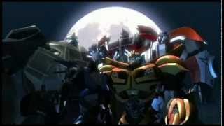 Transformers Prime Ost  06 We Have Returned [upl. by Genia935]